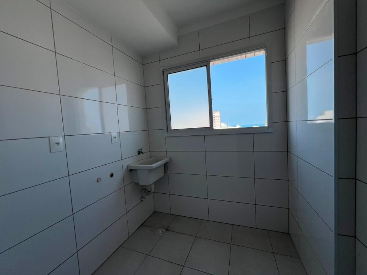 Apartamento com 3 quartos e 100 m² em Vila Tupi, Praia Grande