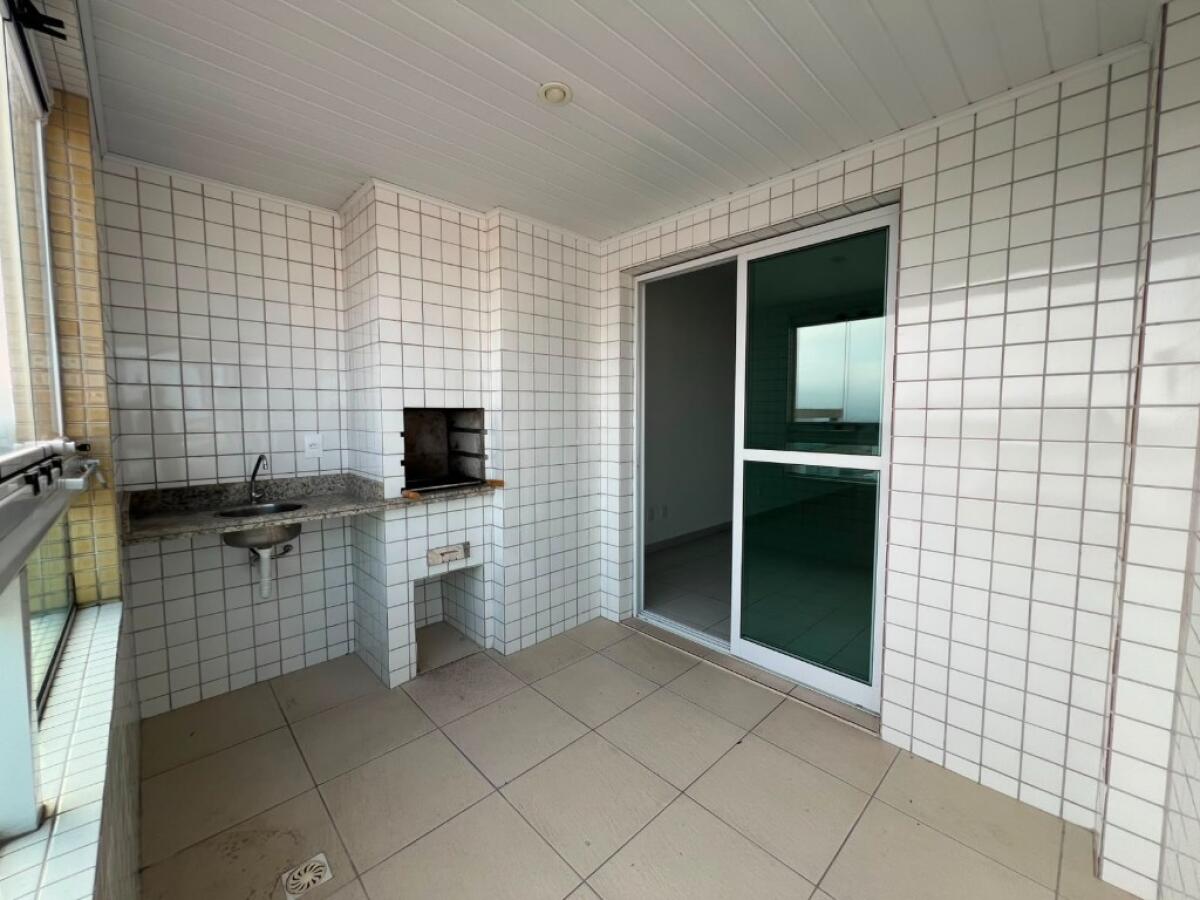Apartamento com 3 quartos e 100 m² em Vila Tupi, Praia Grande