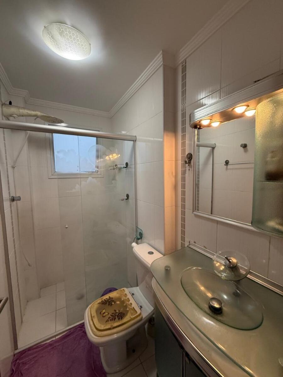 Apartamento com 2 quartos e 72 m² em Vila Tupi, Praia Grande