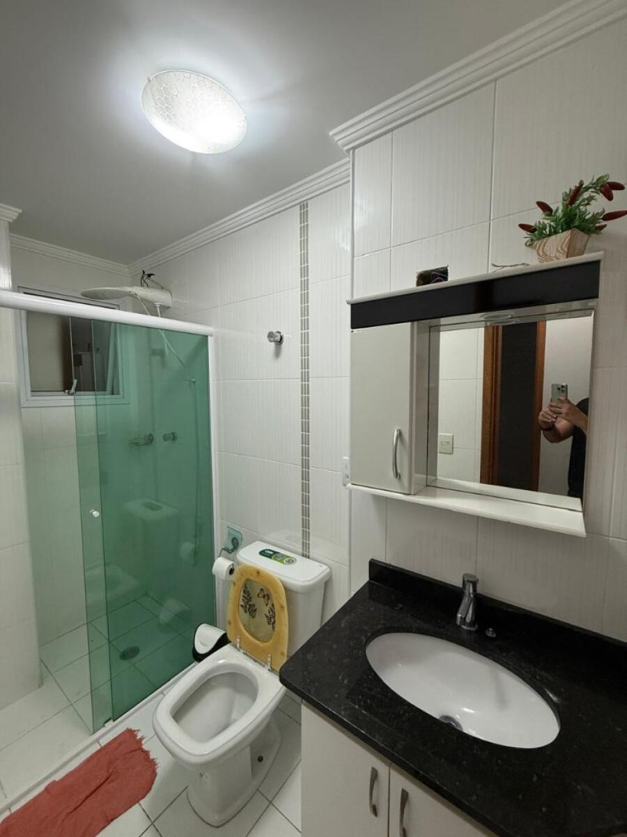 Apartamento com 2 quartos e 72 m² em Vila Tupi, Praia Grande