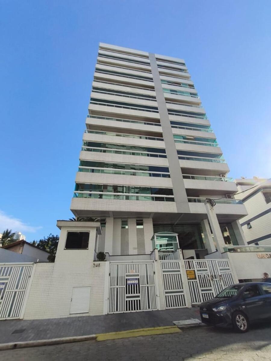 Apartamento com 2 quartos e 72 m² em Vila Tupi, Praia Grande