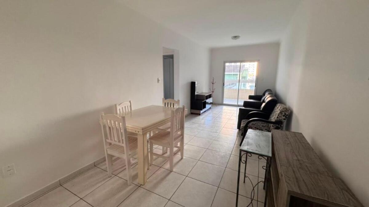 Apartamento com 2 quartos e 79 m² em Vila Tupi, Praia Grande