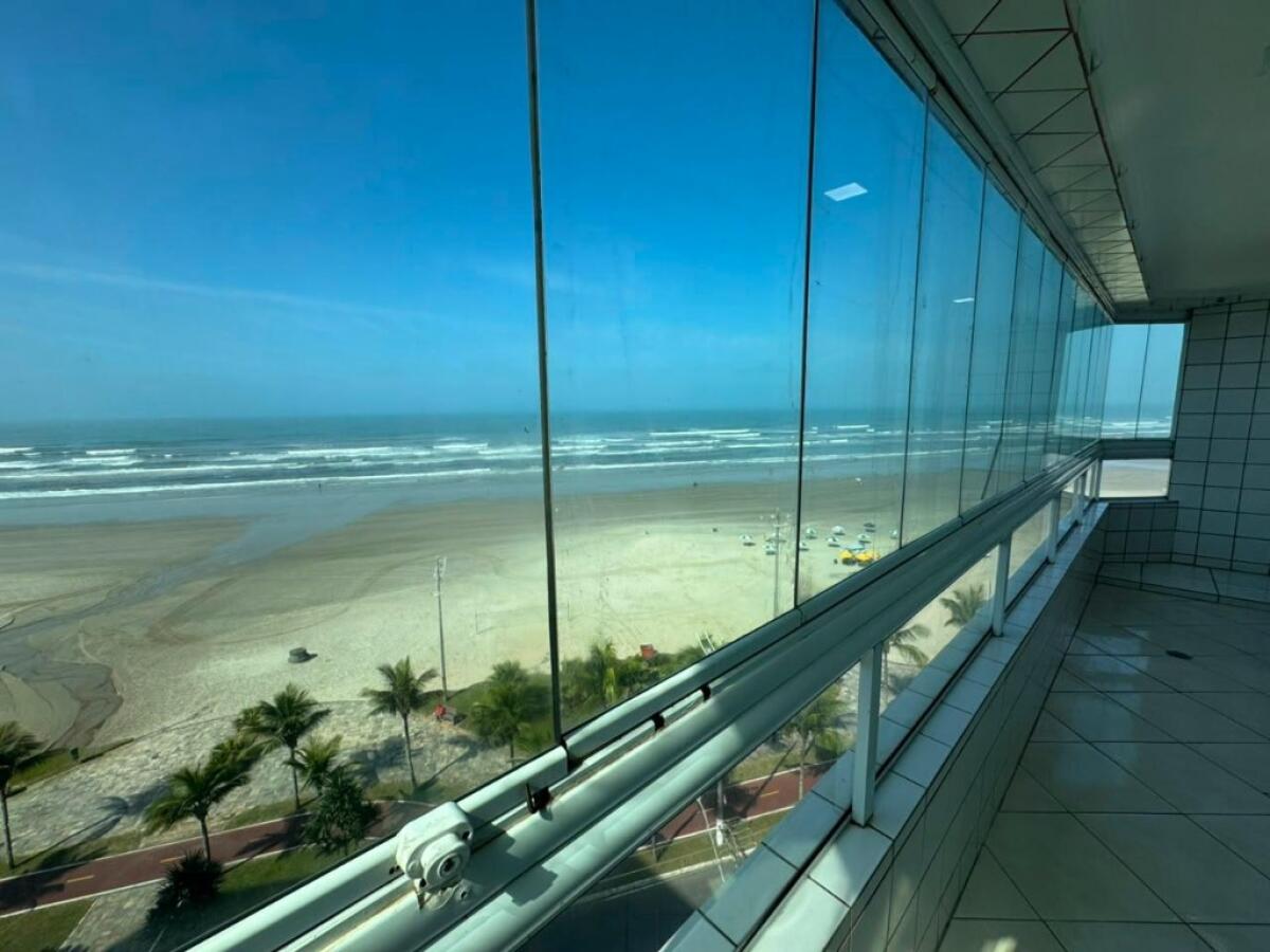 Apartamento com 3 quartos e 85 m² em Vila Tupi, Praia Grande