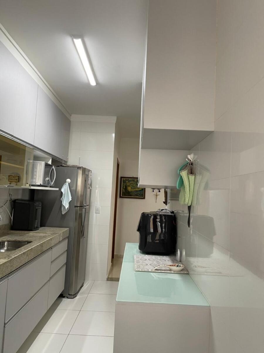 Apartamento com 2 quartos e 89 m² em Vila Tupi, Praia Grande