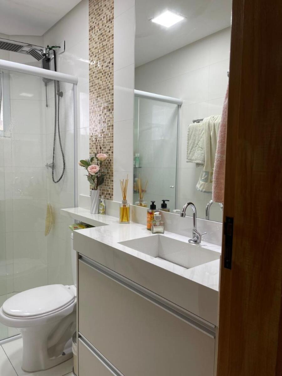 Apartamento com 2 quartos e 89 m² em Vila Tupi, Praia Grande