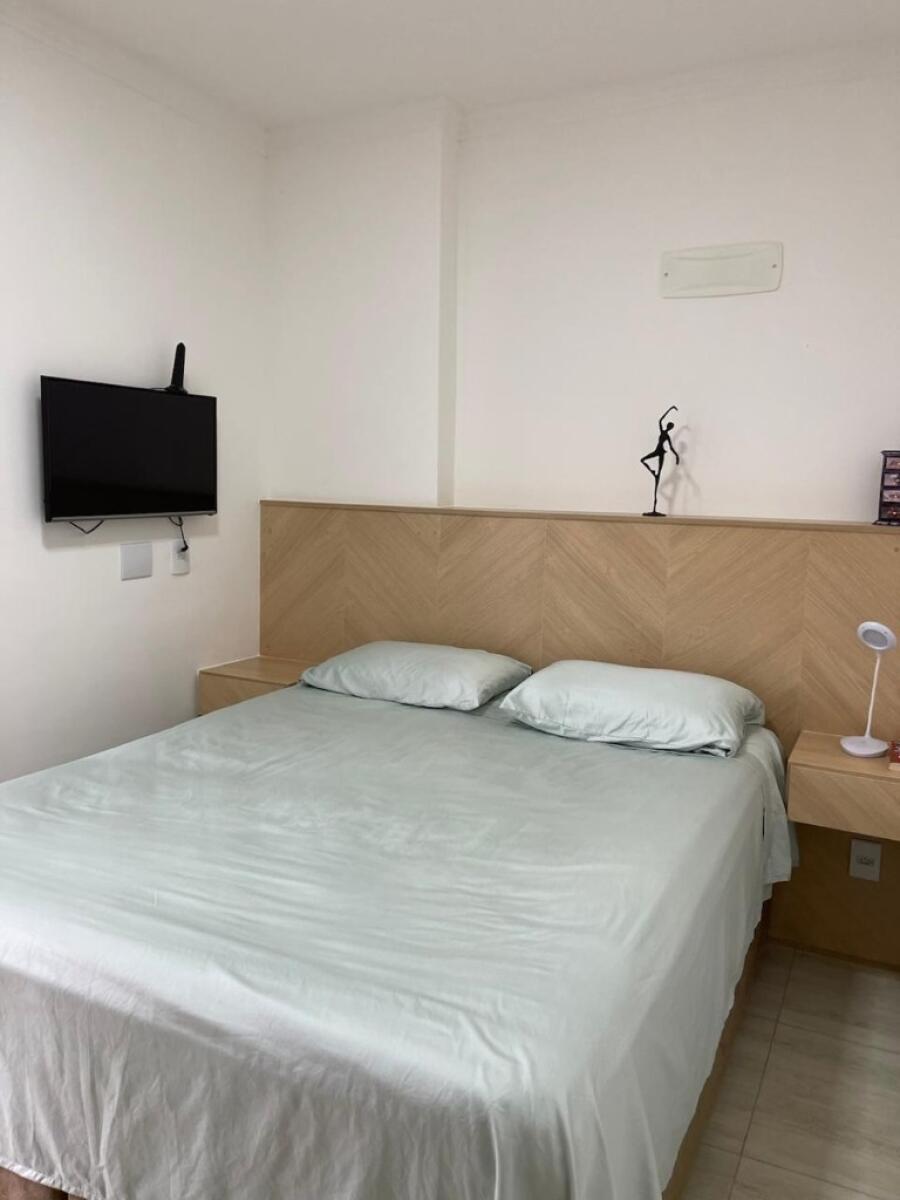 Apartamento com 2 quartos e 89 m² em Vila Tupi, Praia Grande
