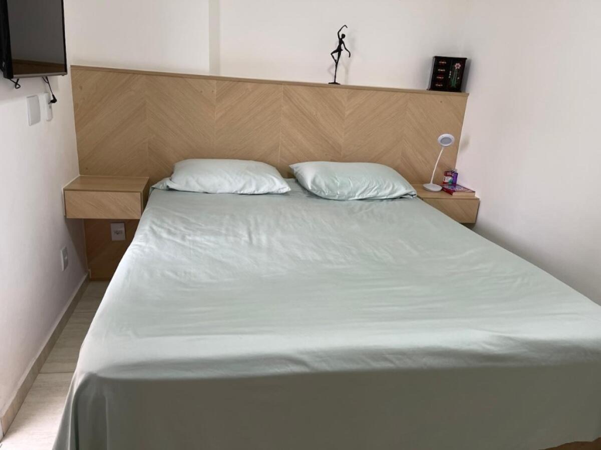 Apartamento com 2 quartos e 89 m² em Vila Tupi, Praia Grande