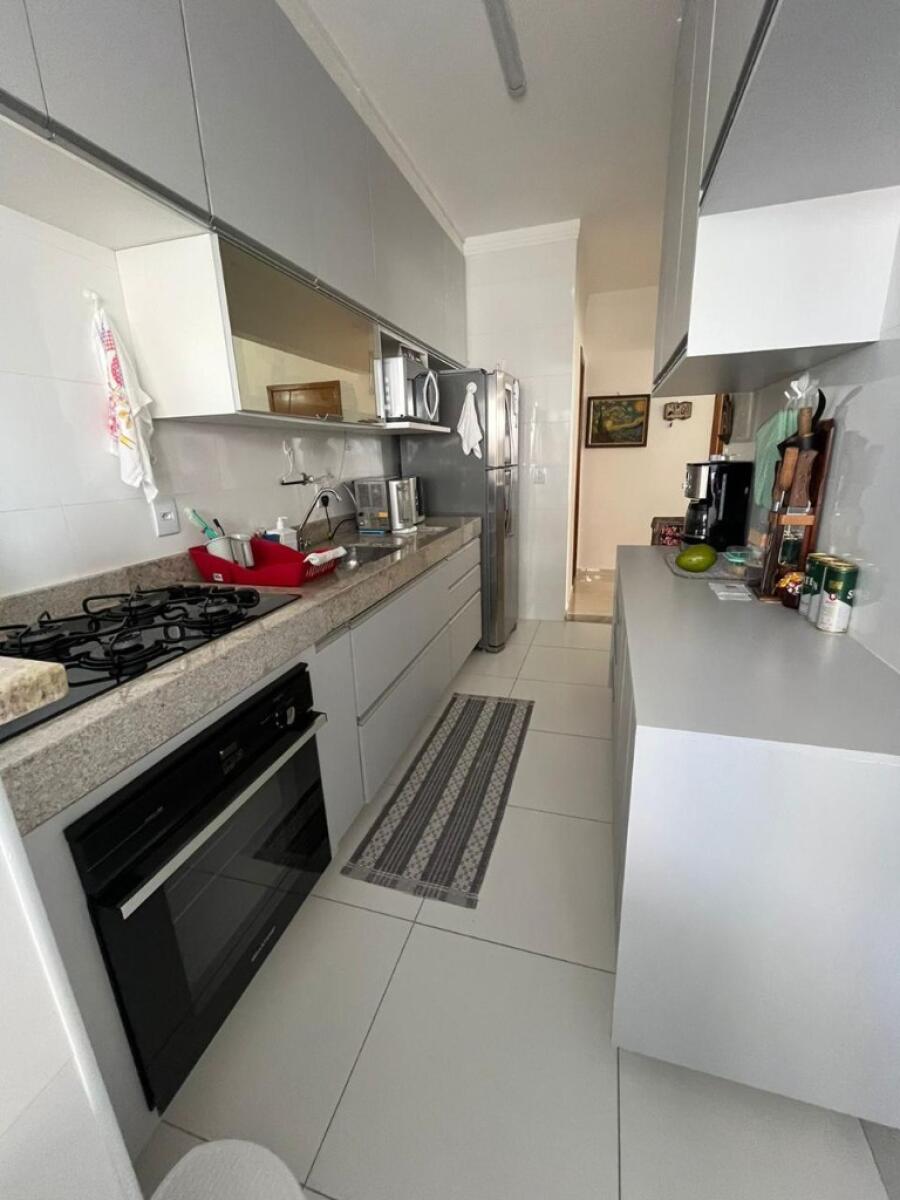 Apartamento com 2 quartos e 89 m² em Vila Tupi, Praia Grande
