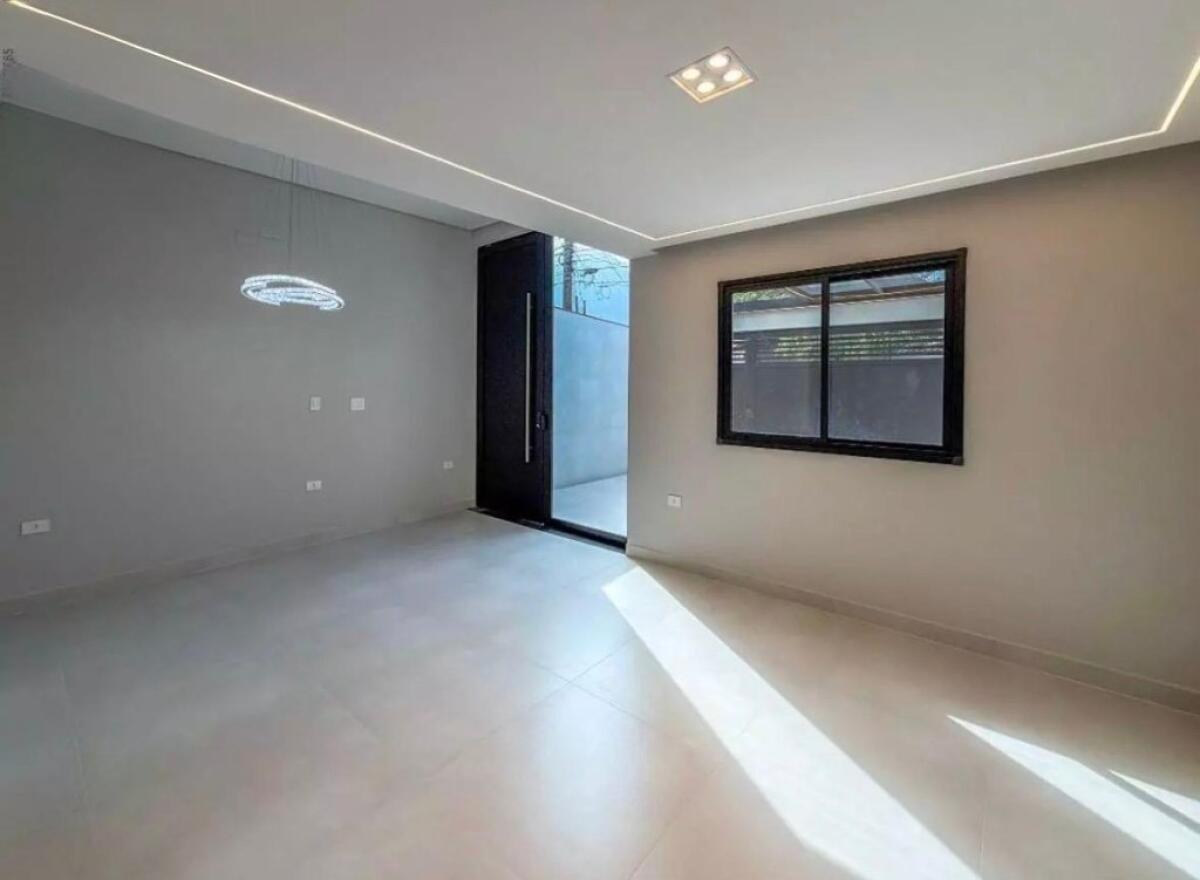 Casa com 3 quartos e 118 m² em Vila Tupi, Praia Grande