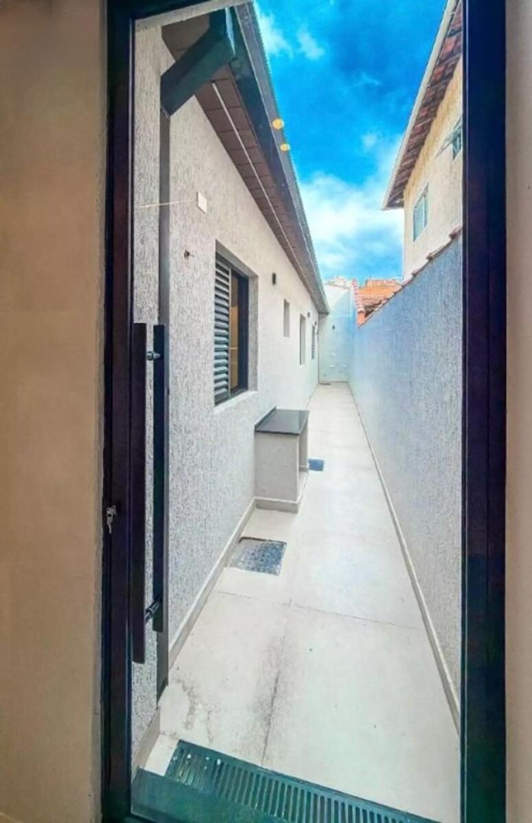 Casa com 3 quartos e 118 m² em Vila Tupi, Praia Grande