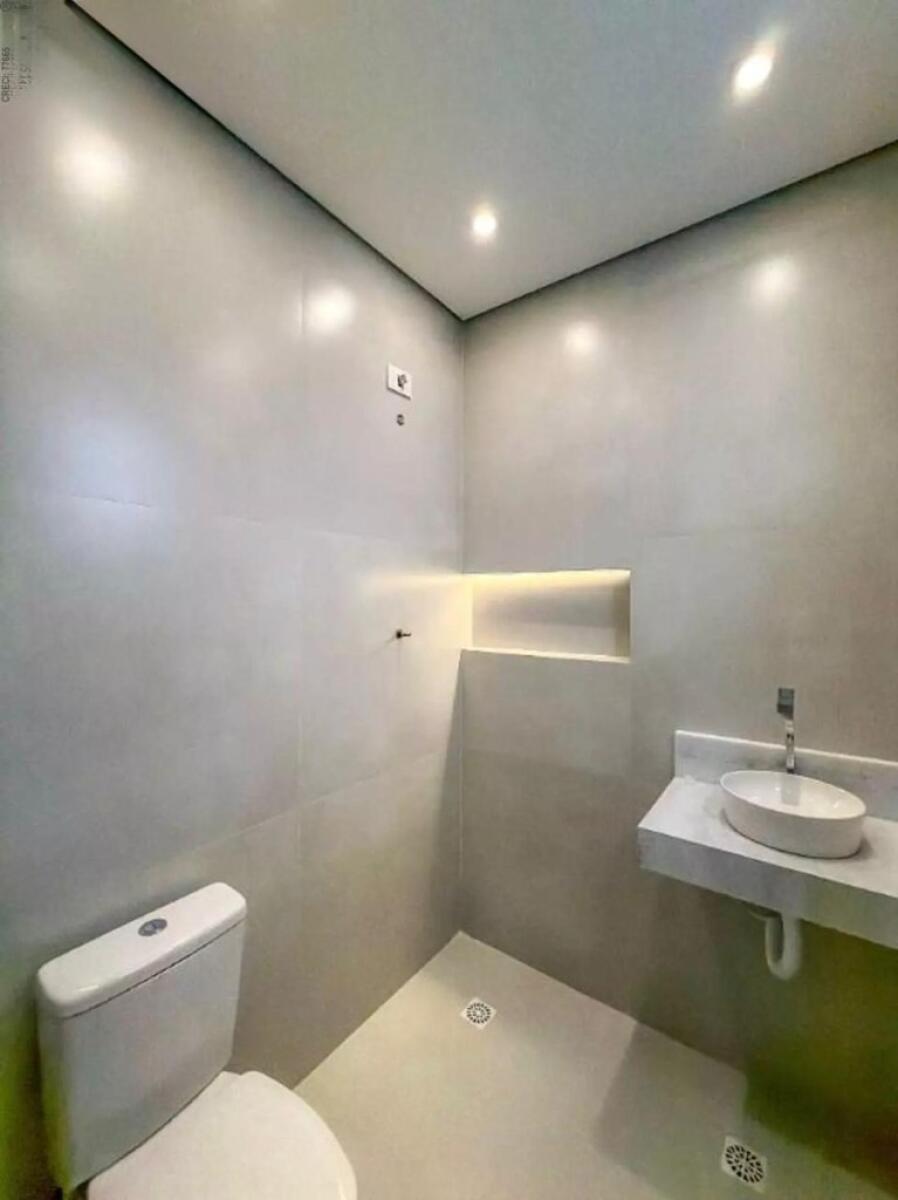 Casa com 3 quartos e 118 m² em Vila Tupi, Praia Grande