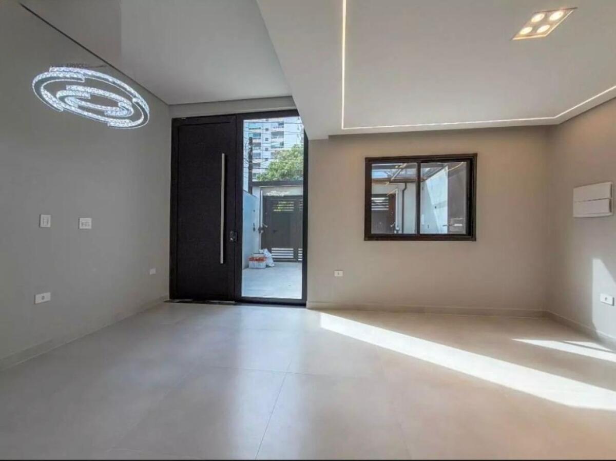Casa com 3 quartos e 118 m² em Vila Tupi, Praia Grande