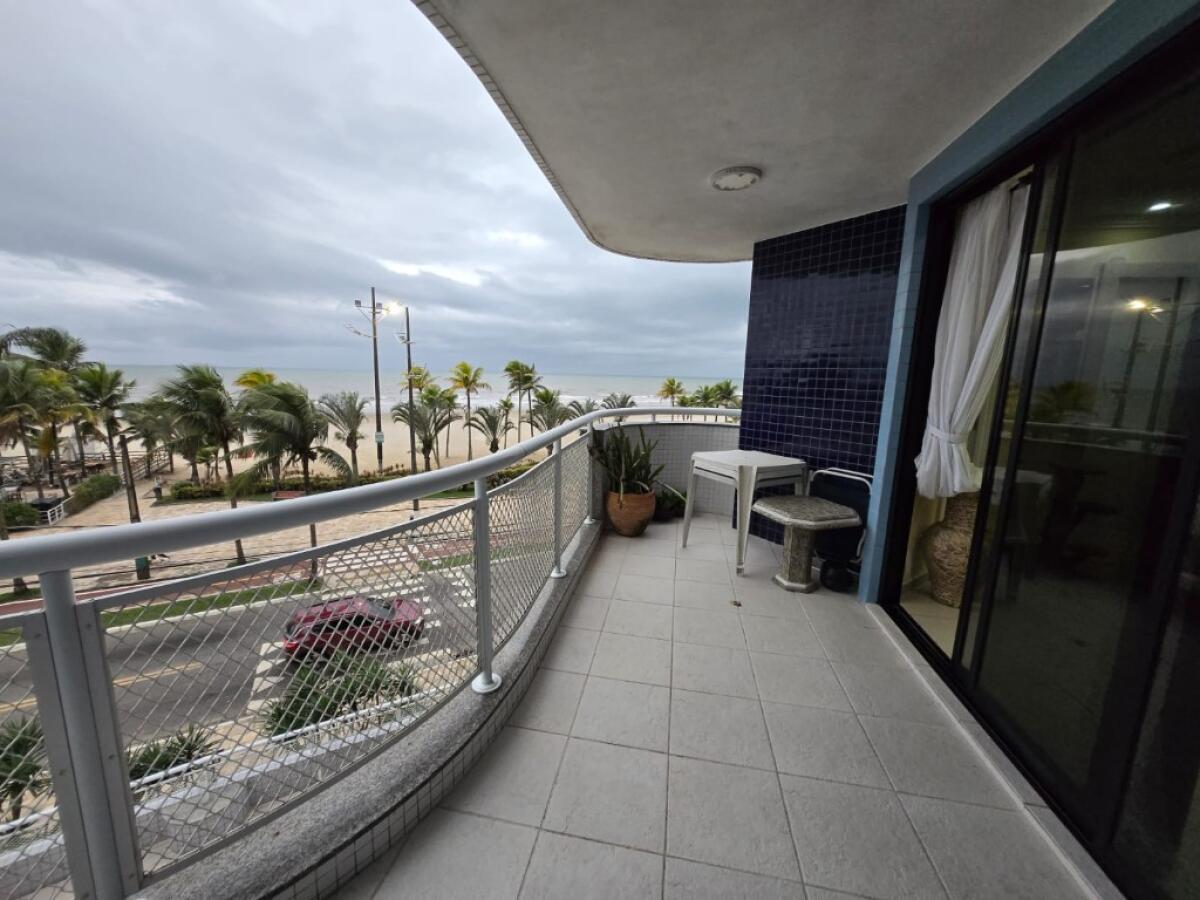 Apartamento com 4 quartos e 187 m² em Vila Tupi, Praia Grande