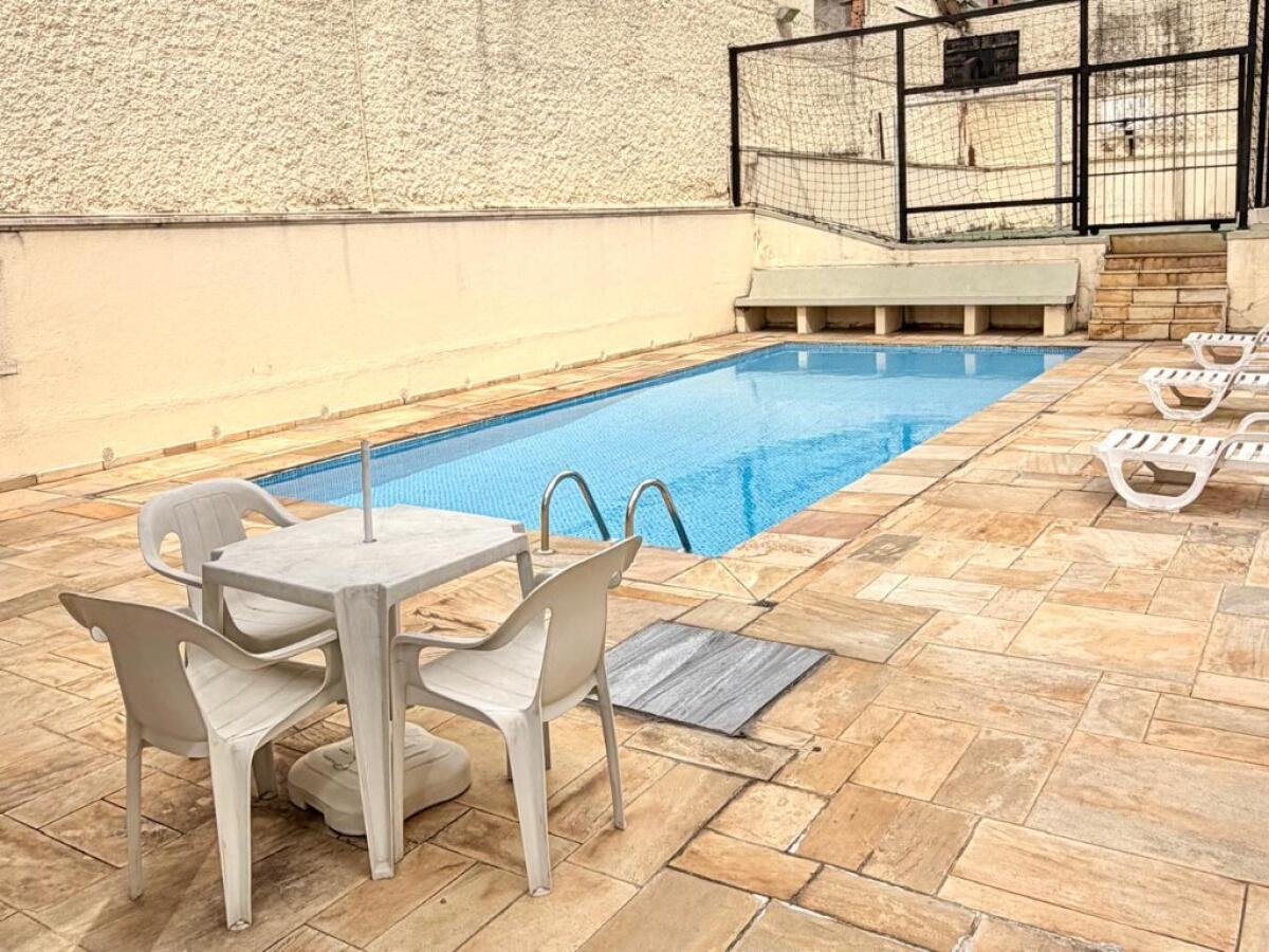Apartamento com 2 quartos e 60 m² em Vila Tupi, Praia Grande