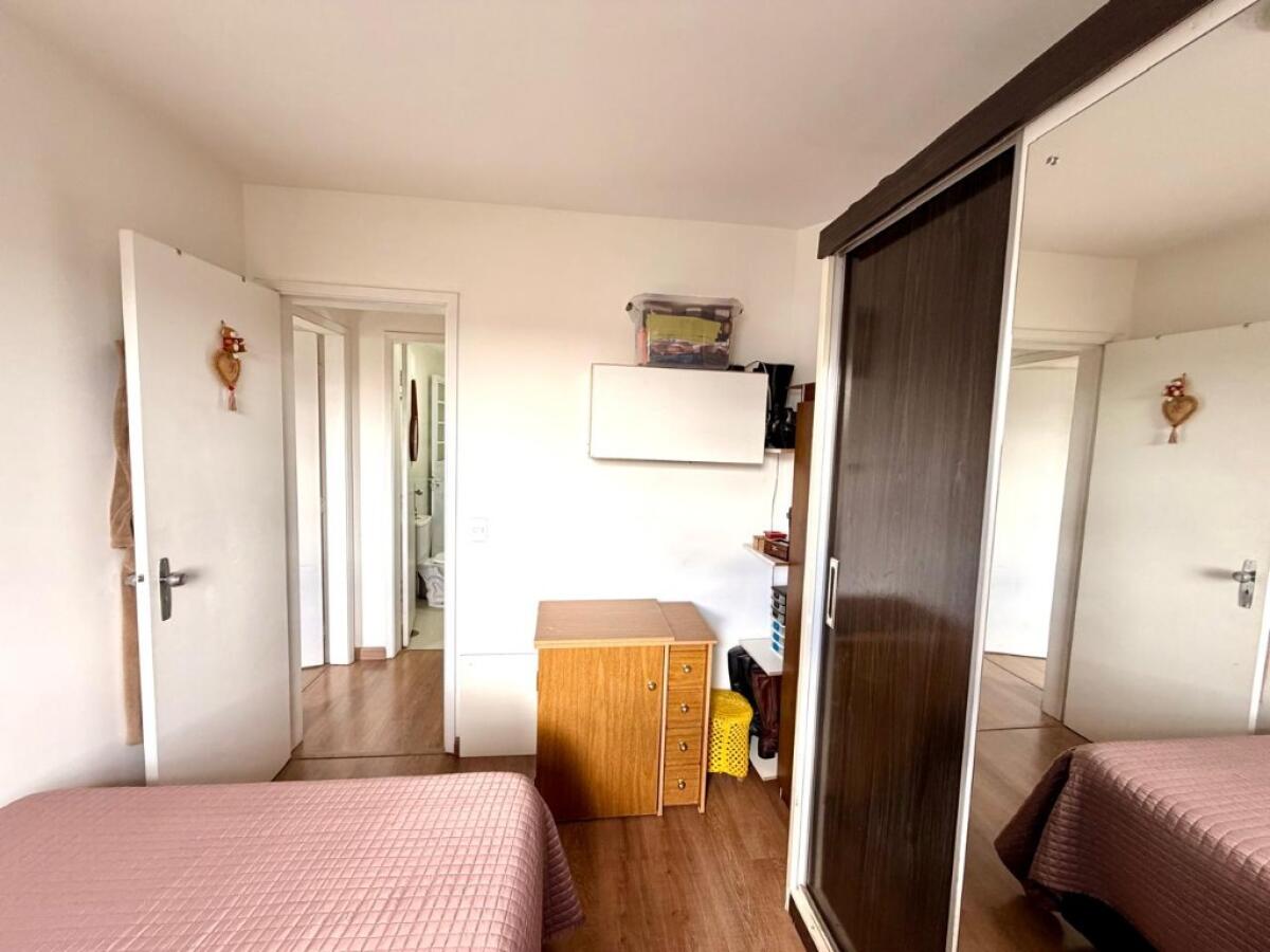 Apartamento com 2 quartos e 60 m² em Vila Tupi, Praia Grande