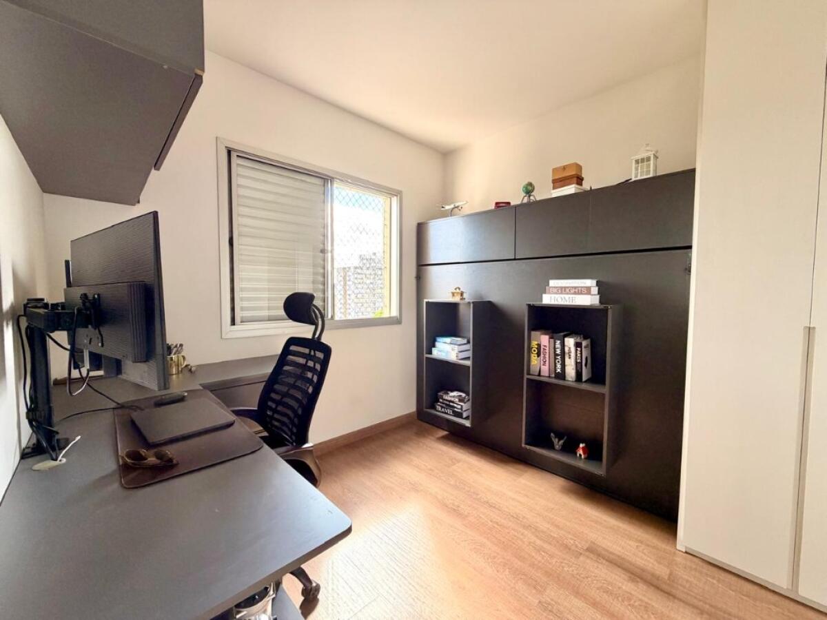 Apartamento com 2 quartos e 60 m² em Vila Tupi, Praia Grande
