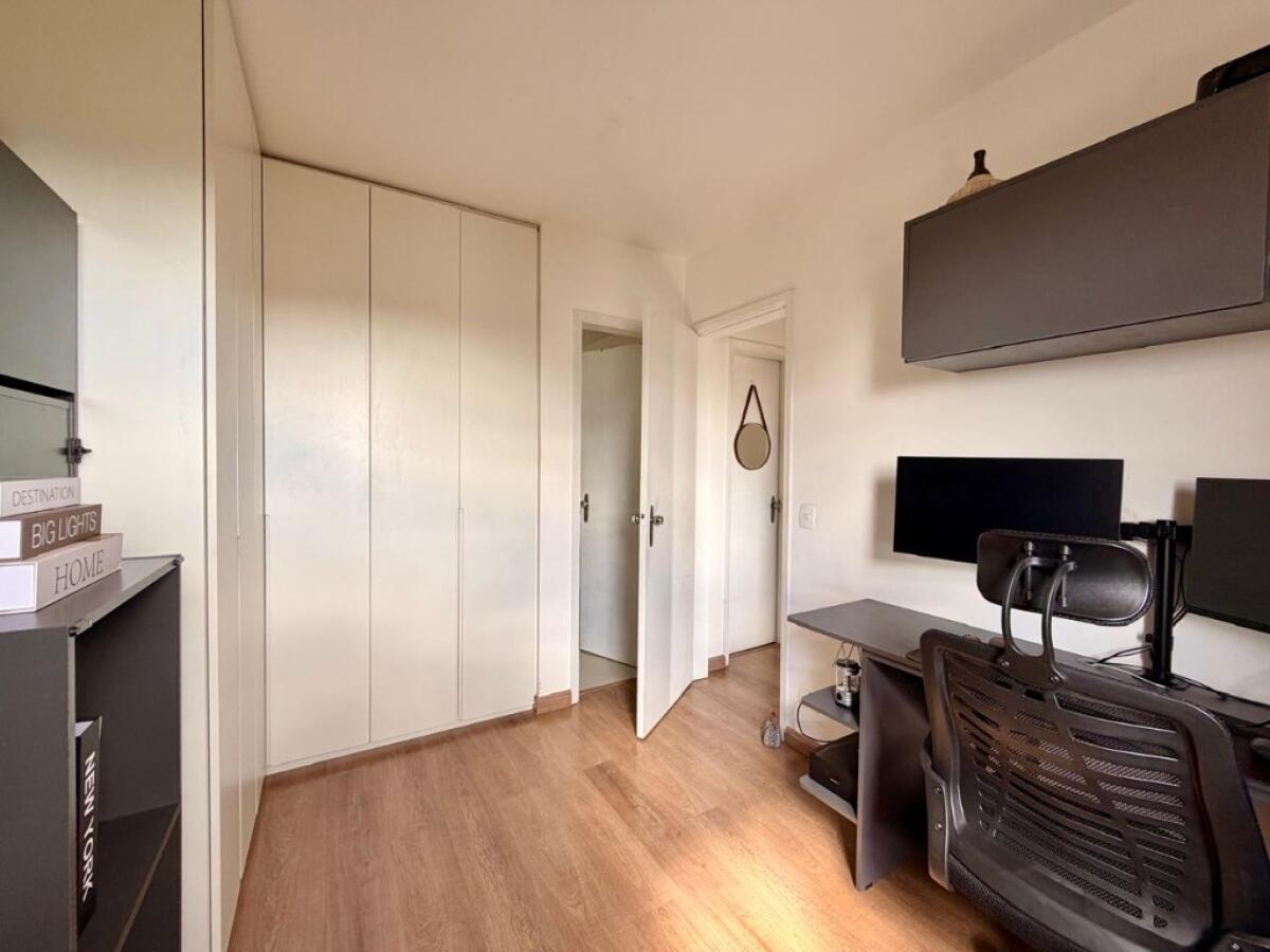 Apartamento com 2 quartos e 60 m² em Vila Tupi, Praia Grande