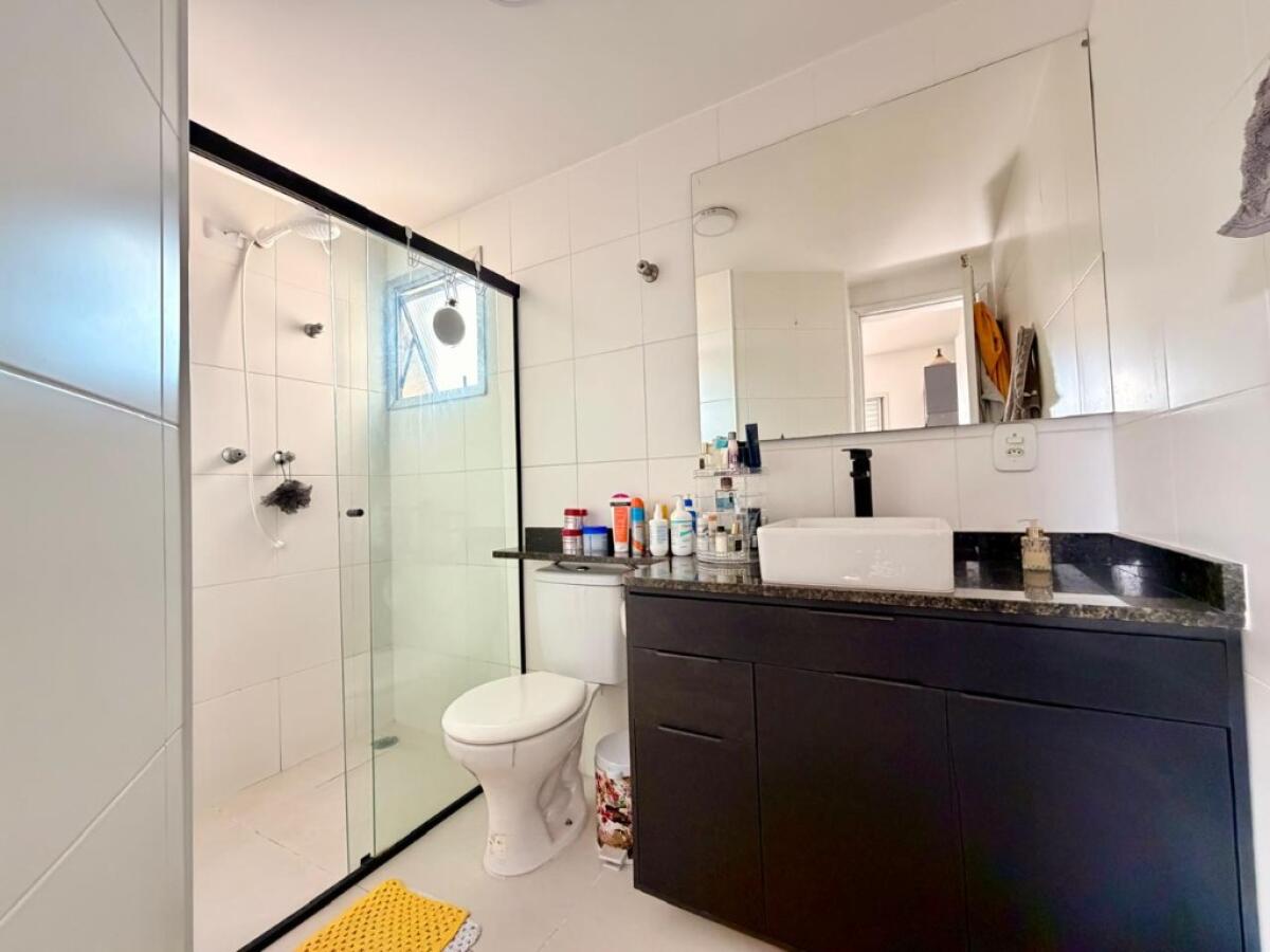 Apartamento com 2 quartos e 60 m² em Vila Tupi, Praia Grande