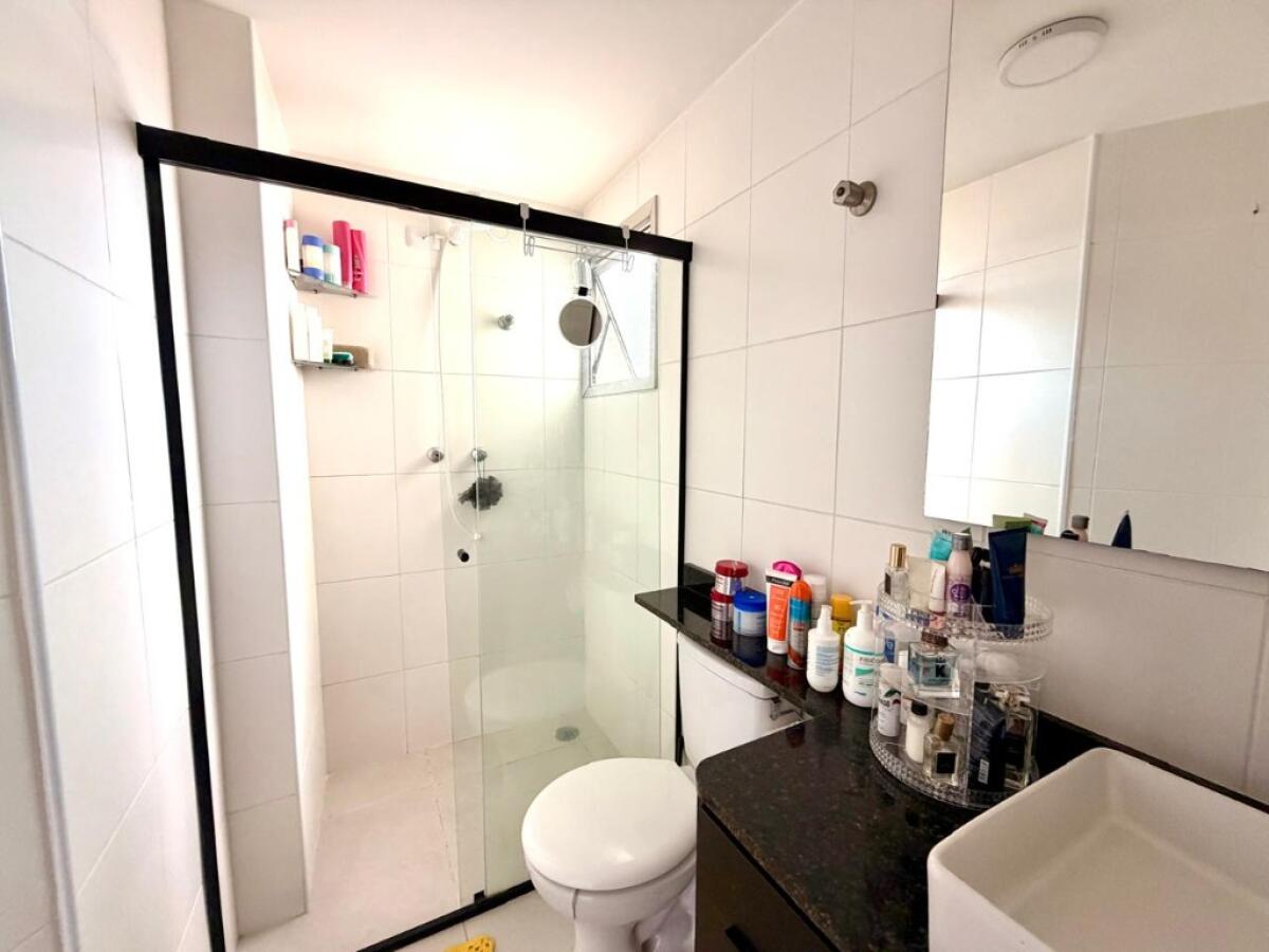 Apartamento com 2 quartos e 60 m² em Vila Tupi, Praia Grande