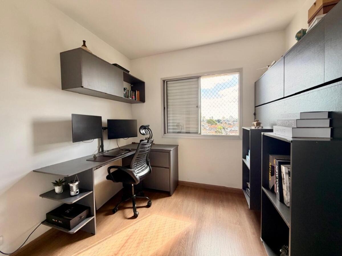 Apartamento com 2 quartos e 60 m² em Vila Tupi, Praia Grande