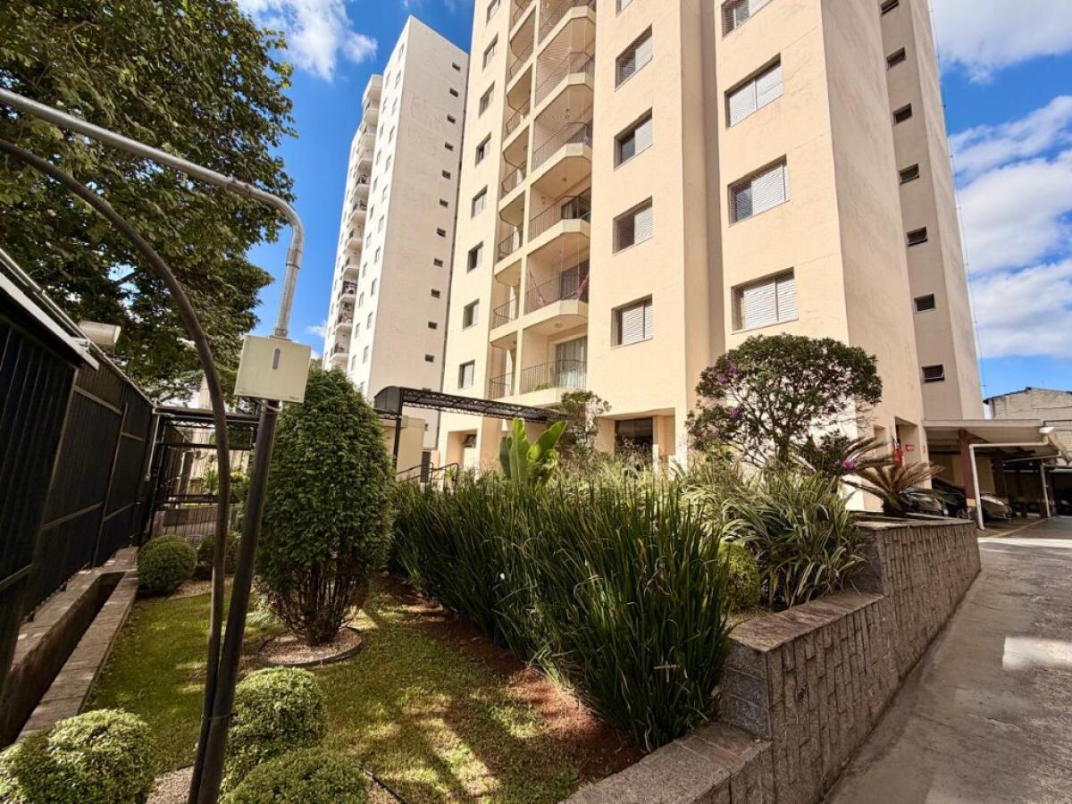 Apartamento com 2 quartos e 60 m² em Vila Tupi, Praia Grande