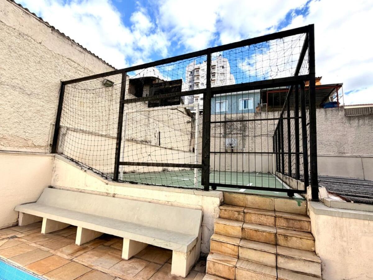 Apartamento com 2 quartos e 60 m² em Vila Tupi, Praia Grande
