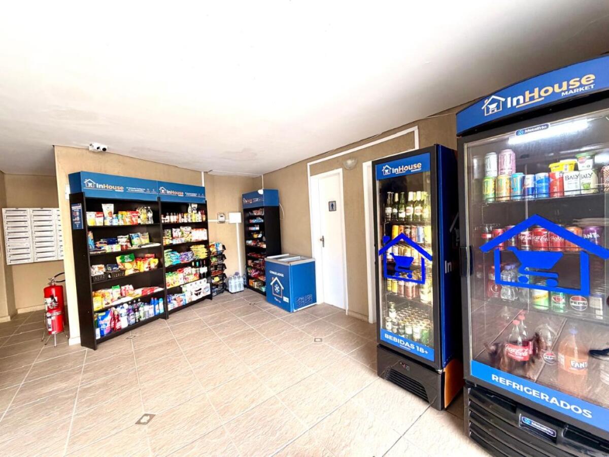Apartamento com 2 quartos e 60 m² em Vila Tupi, Praia Grande