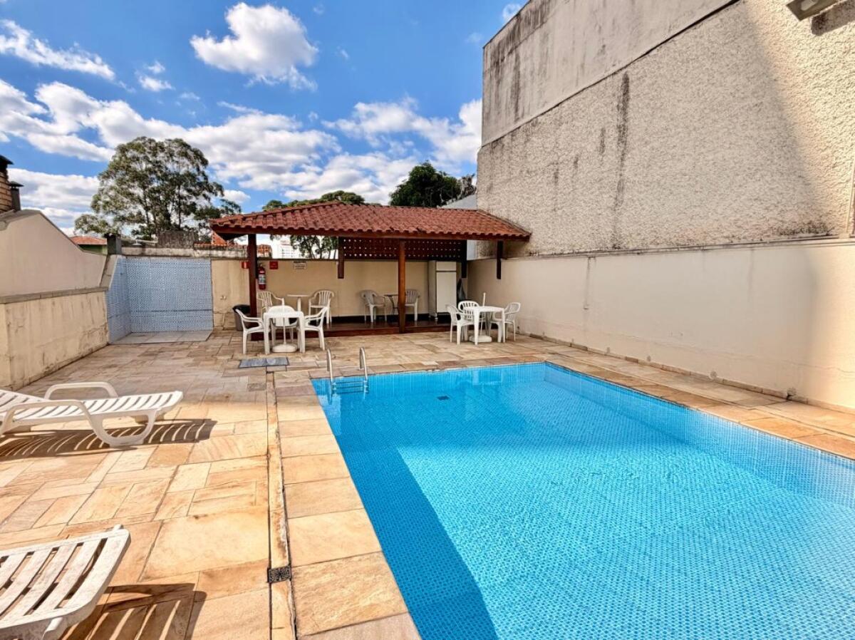 Apartamento com 2 quartos e 60 m² em Vila Tupi, Praia Grande