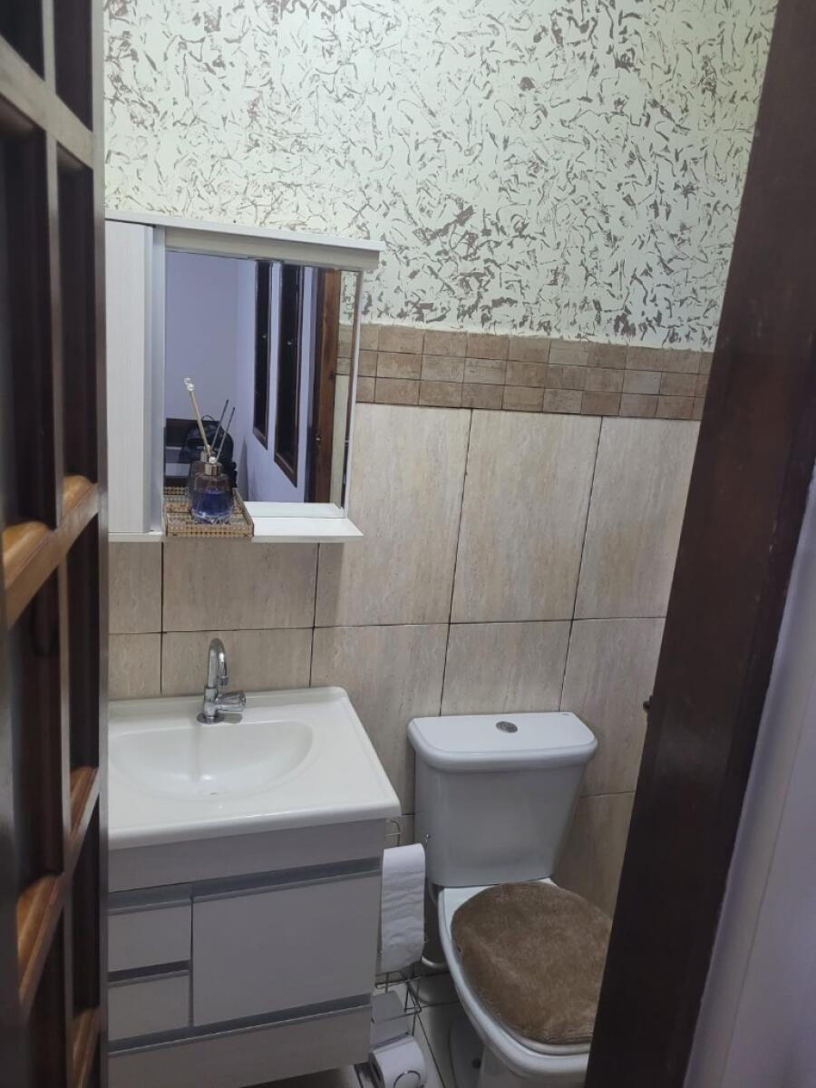 Casa com 3 quartos e 188 m² em Vila Tupi, Praia Grande
