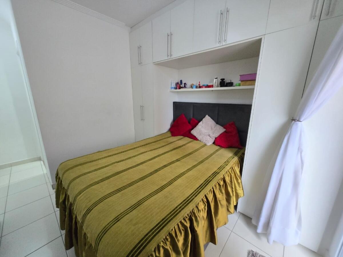 Apartamento com 2 quartos e 60 m² em Vila Tupi, Praia Grande