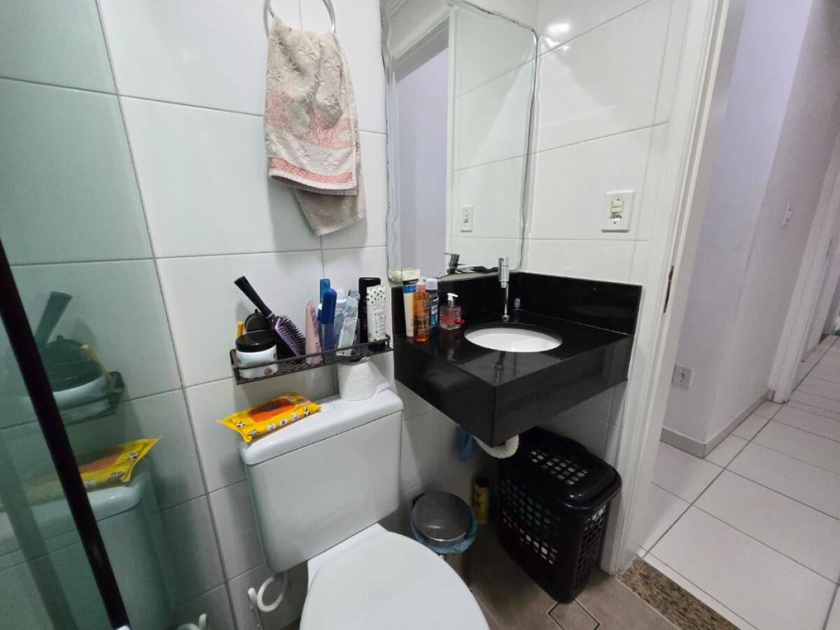 Apartamento com 2 quartos e 60 m² em Vila Tupi, Praia Grande