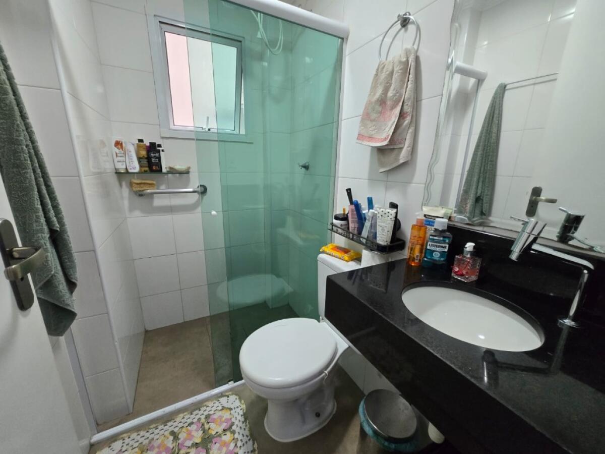 Apartamento com 2 quartos e 60 m² em Vila Tupi, Praia Grande