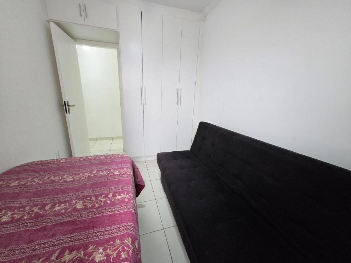 Apartamento com 2 quartos e 60 m² em Vila Tupi, Praia Grande