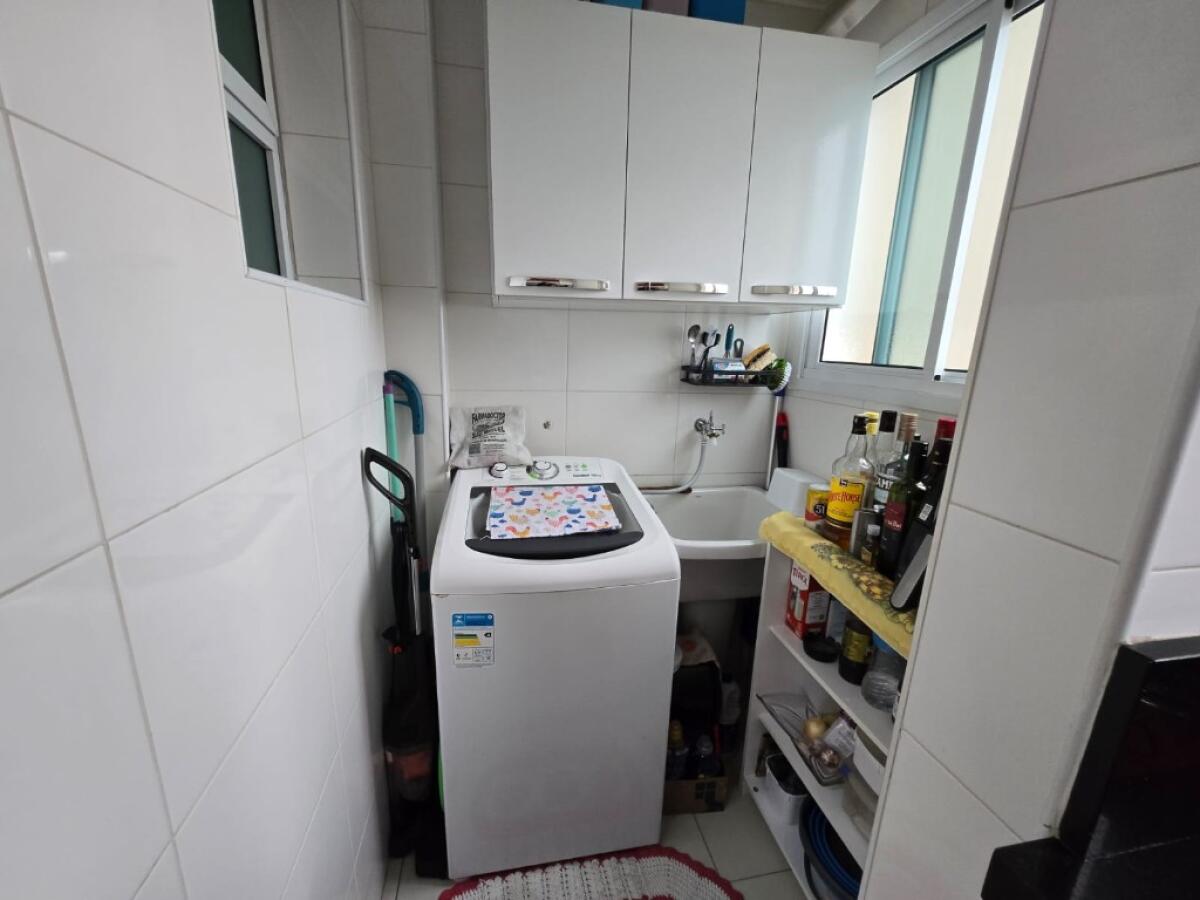 Apartamento com 2 quartos e 60 m² em Vila Tupi, Praia Grande