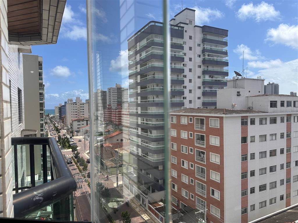 Apartamento com 2 quartos e 78 m² em Boqueirão, Praia Grande