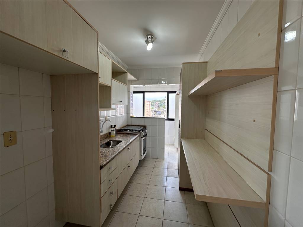 Apartamento com 2 quartos e 78 m² em Boqueirão, Praia Grande
