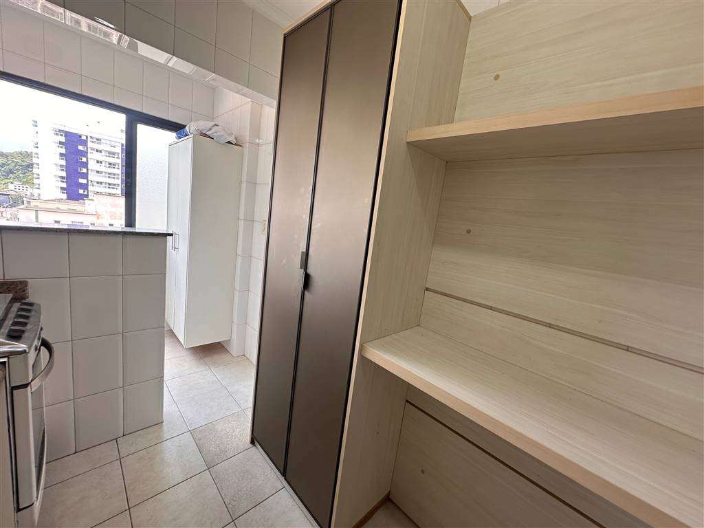 Apartamento com 2 quartos e 78 m² em Boqueirão, Praia Grande