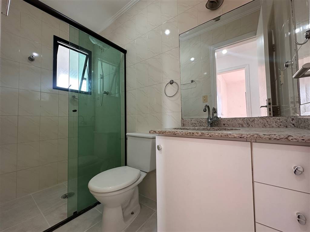Apartamento com 2 quartos e 78 m² em Boqueirão, Praia Grande