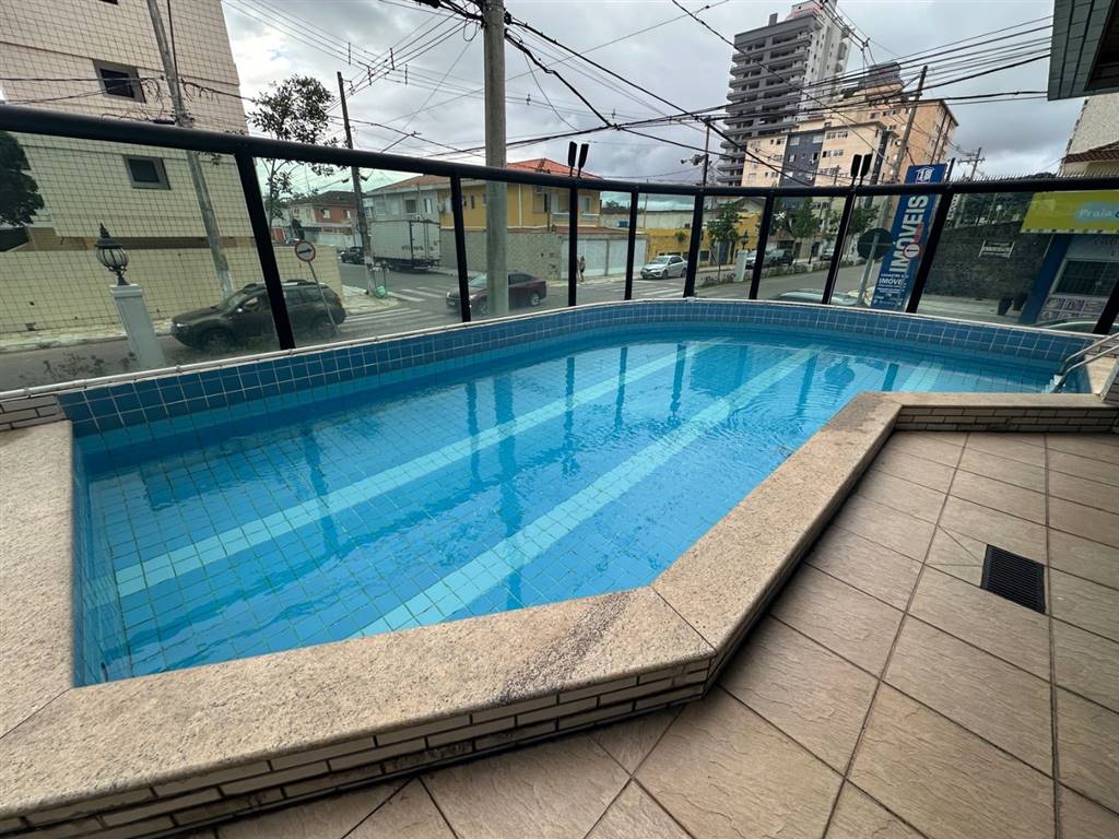 Apartamento com 2 quartos e 78 m² em Boqueirão, Praia Grande