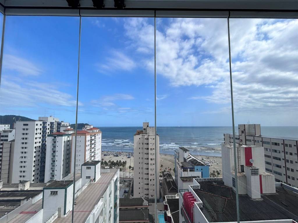 Apartamento com 2 quartos e 98 m² em Boqueirão, Praia Grande