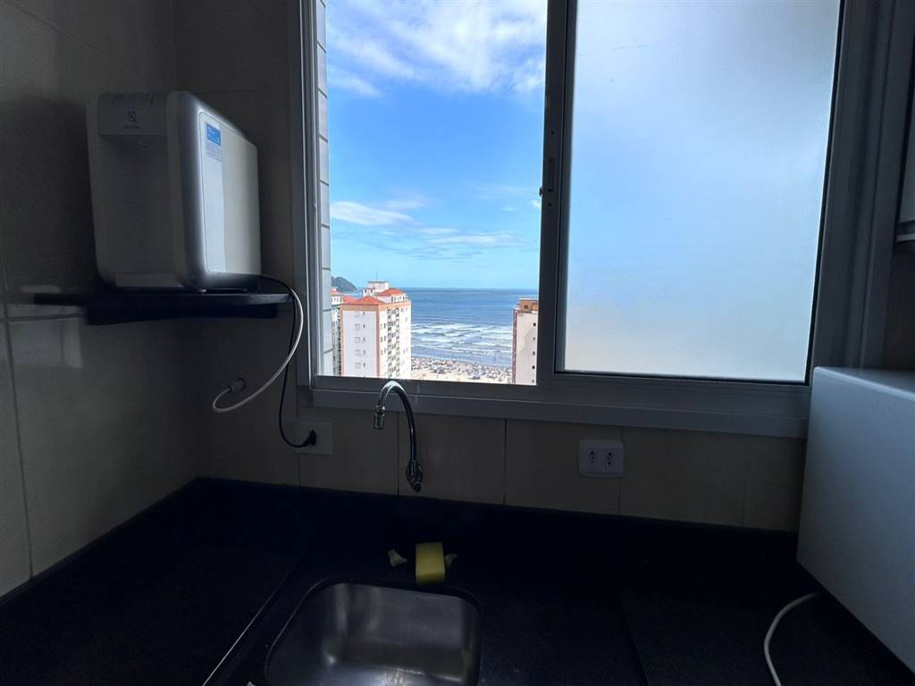 Apartamento com 2 quartos e 98 m² em Boqueirão, Praia Grande