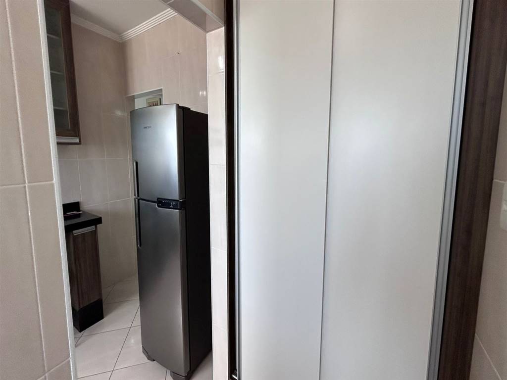 Apartamento com 2 quartos e 98 m² em Boqueirão, Praia Grande