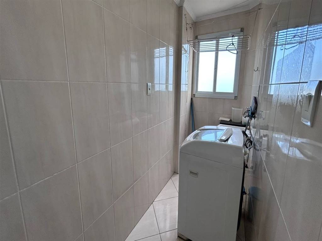 Apartamento com 2 quartos e 98 m² em Boqueirão, Praia Grande