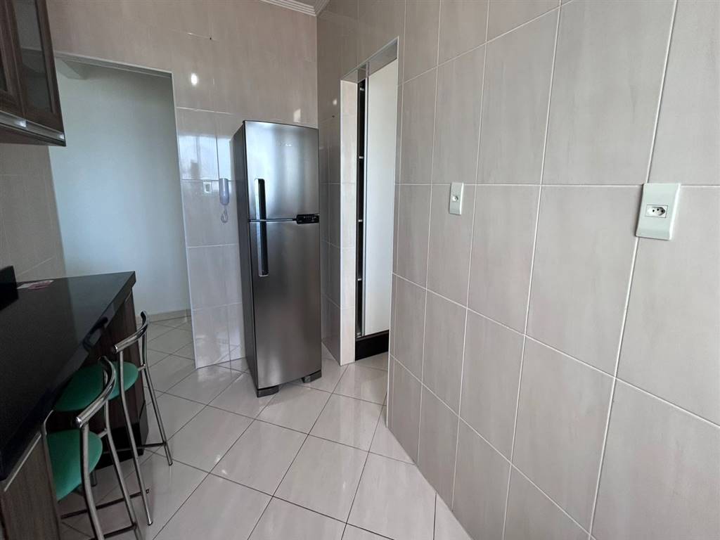 Apartamento com 2 quartos e 98 m² em Boqueirão, Praia Grande