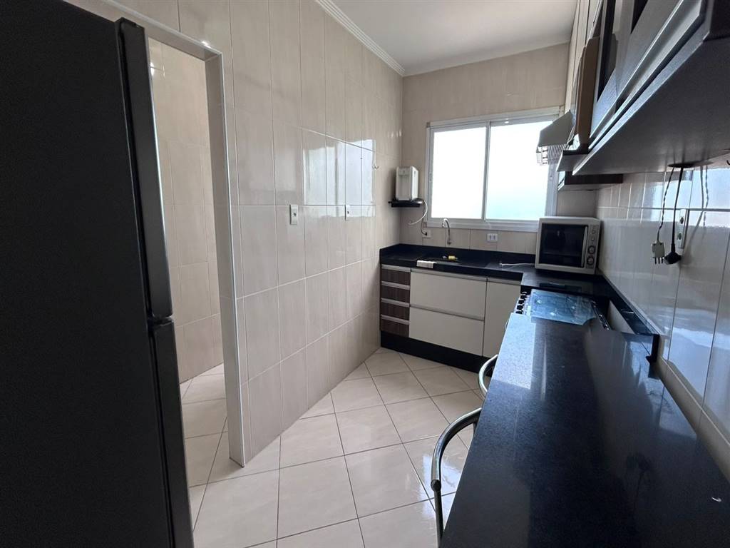 Apartamento com 2 quartos e 98 m² em Boqueirão, Praia Grande