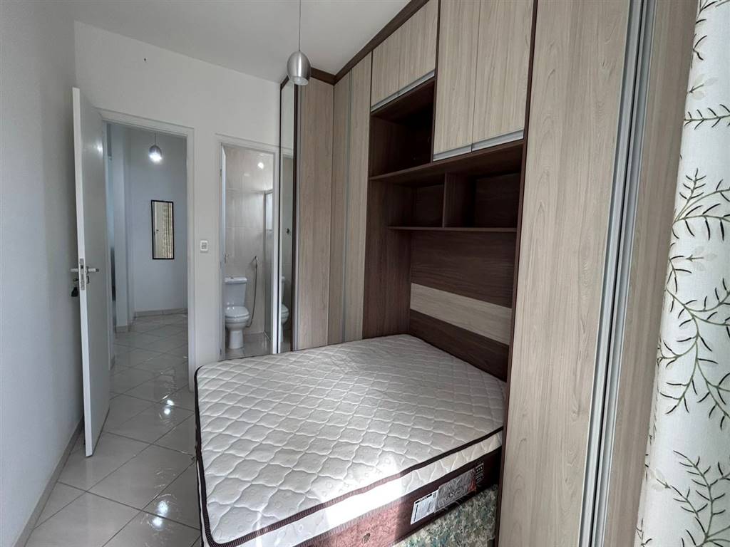 Apartamento com 2 quartos e 98 m² em Boqueirão, Praia Grande