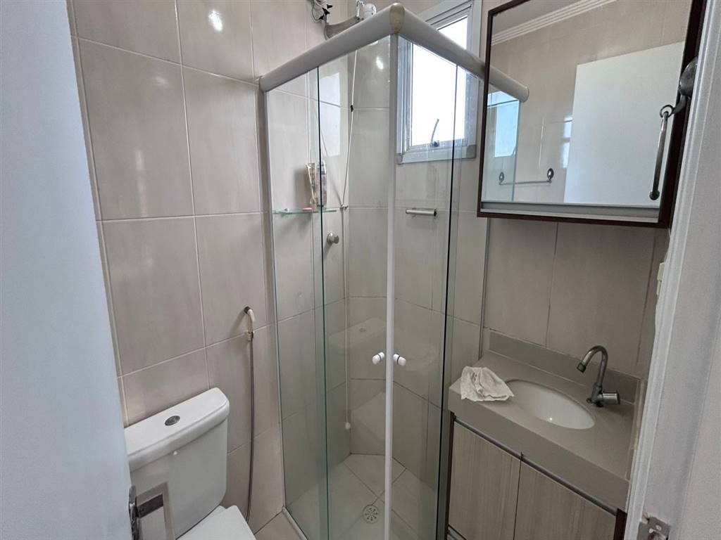 Apartamento com 2 quartos e 98 m² em Boqueirão, Praia Grande