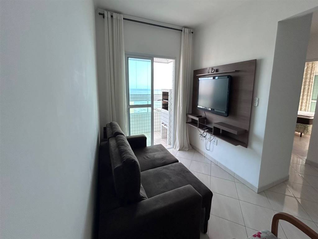 Apartamento com 2 quartos e 98 m² em Boqueirão, Praia Grande