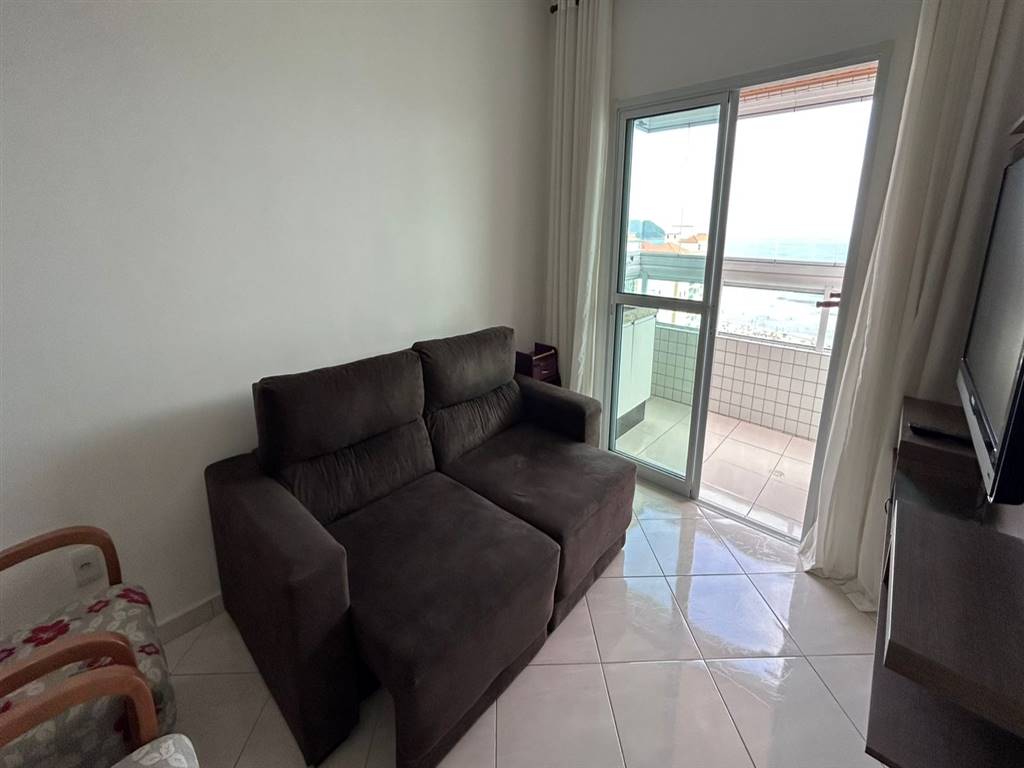 Apartamento com 2 quartos e 98 m² em Boqueirão, Praia Grande