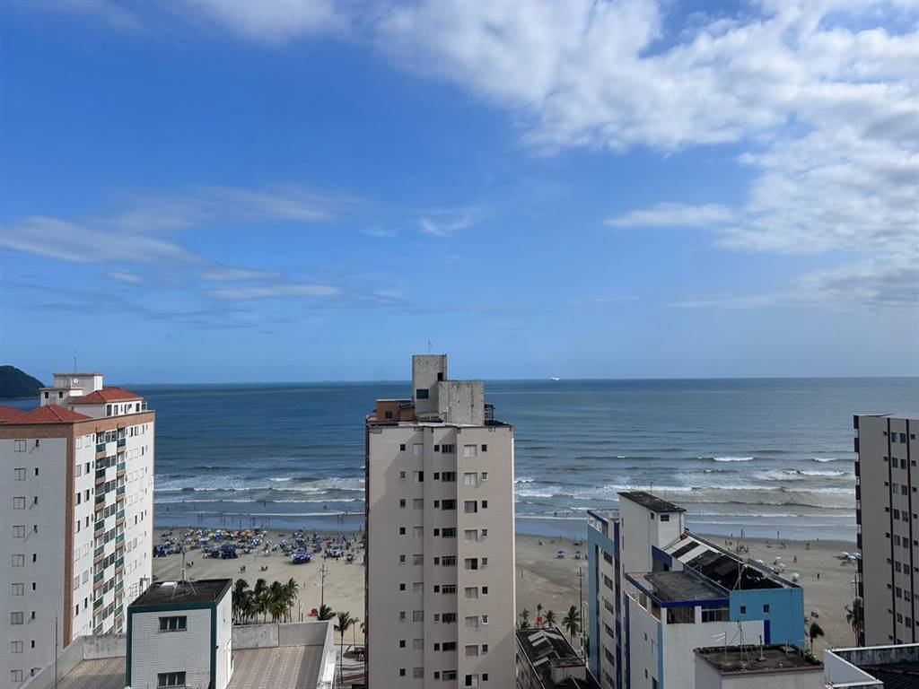 Apartamento com 2 quartos e 98 m² em Boqueirão, Praia Grande